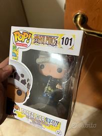 Funko pop Trafalgar Law 101