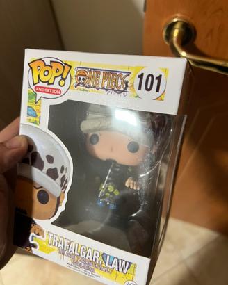 Funko pop Trafalgar Law 101