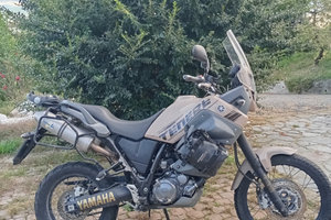 Teneré 660 color sabbia