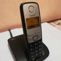 Telefono cordless e fisso 