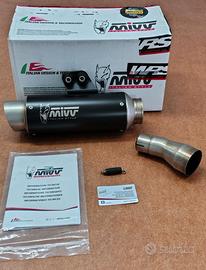 Scarico e cupolino per Ak 550