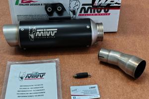 Scarico e cupolino per Ak 550