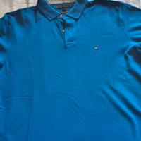 polo azzurro 