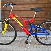bicicletta Bottecchia 24 MBM Shimano