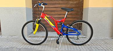 bicicletta Bottecchia 24 MBM Shimano