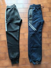 lotto stock tute più maglione 