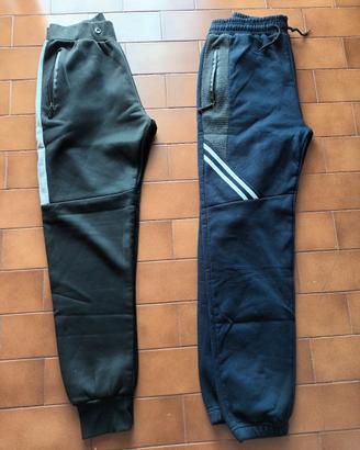 lotto stock tute più maglione 