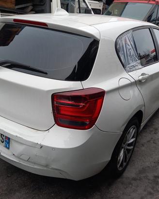 Ricambi BMW 116d
