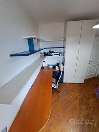 Cameratta completa ragazzi