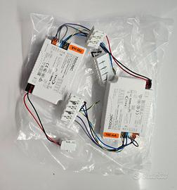 Coppia di Driver LED Tridonic LCA 17W 250mA one4al