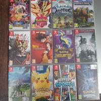 Giochi Nintendo Switch 