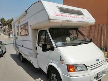 camper Ford granduca pegaso 