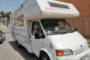 camper Ford granduca pegaso 