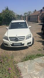 Suv GLK  mercedes