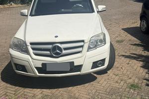 Suv GLK  mercedes