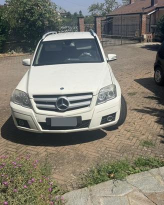 Suv GLK  mercedes