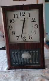 Orologio da parete a pendolo