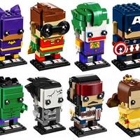 LEGO Brickheadz Disney Harry Potter Star Wars vari
