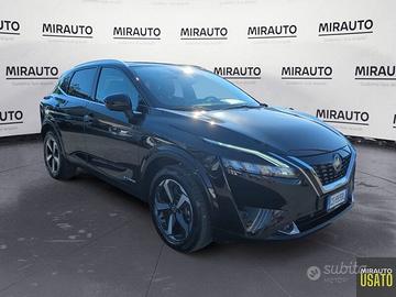 Nissan Qashqai 1.5 e-power N-Connecta 2wd