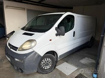 Opel vivaro