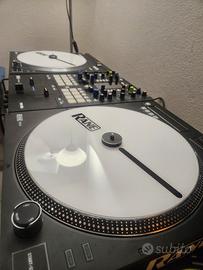 console Dj professionale 