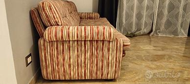 Set divano 3 posti e 2 poltrone b&b Italia