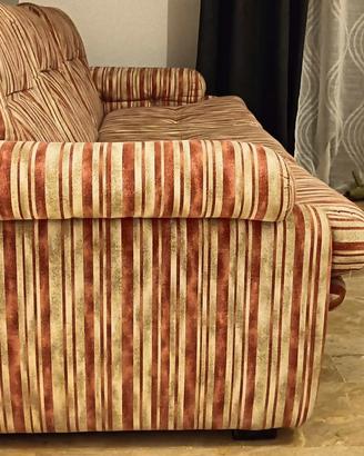 Set divano 3 posti e 2 poltrone b&b Italia