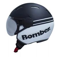 CASCO JET RODEO DRIVE  NERO OPACO 