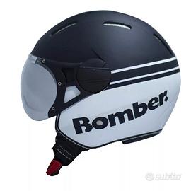 CASCO JET RODEO DRIVE  NERO OPACO 