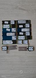 Lotto 15 SSD M.2 512GB (Varie Marche)
