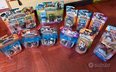 Lotto skylanders sigillati