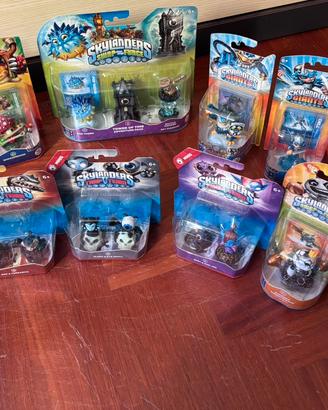Lotto skylanders sigillati
