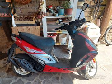 Sym jet sport 50x