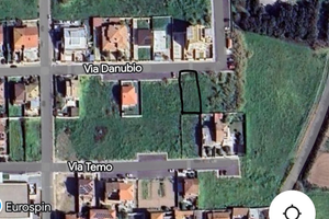 Terreno edificabile a Cabras in località Feurreddu