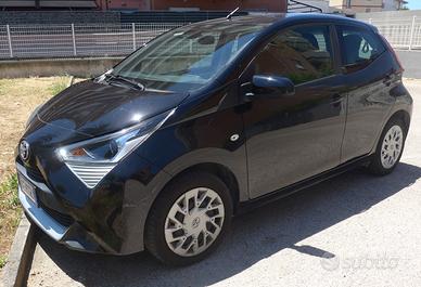 TOYOTA Aygo 2ª serie connect - 2021 solo 21000Km