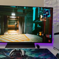 Tv gaming Lg oled evo c4 “48”