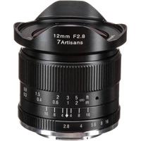 7artisans 12 mm 2.8 fuji x