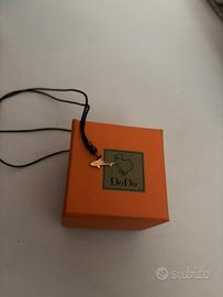 charm oro 18k dodo
