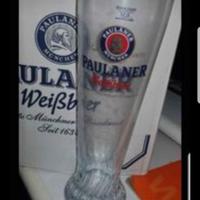 Set di bicchieri da birra Paulaner 0.50