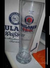 Set di bicchieri da birra Paulaner 0.50