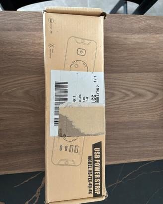 Ciabatta USB e TypeC