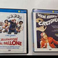 DVD Lino Banfi 