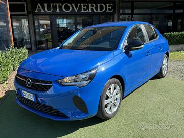 Opel Corsa 5 Porte 1.2 Edition s&s 75cv 62000KM UN