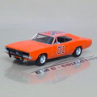Dodge Charger General Lee Dukes Hazzard Norev 1/43