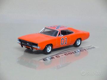 Dodge Charger General Lee Dukes Hazzard Norev 1/43