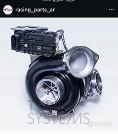 TURBO COMPRESSORE TURBOSYSTEM PER TUTTE LE AUTO