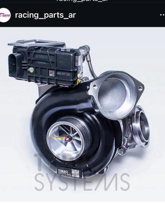 TURBO COMPRESSORE TURBOSYSTEM PER TUTTE LE AUTO