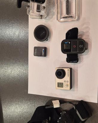 gopro hero 3 black