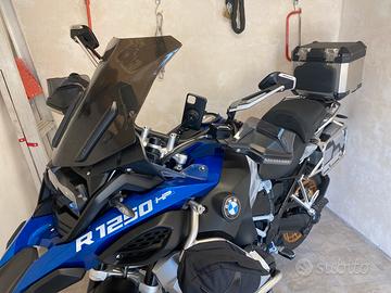 Bmw gs 1250 adv hp