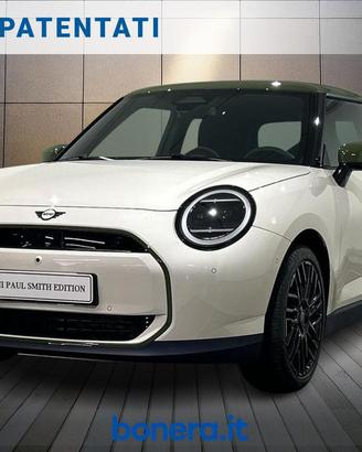 Mini Mini Cooper E Paul Smith Edition